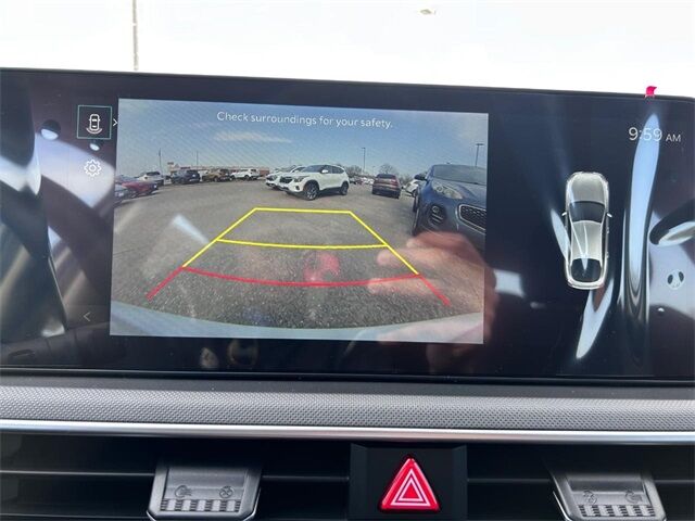 2025 Kia K5 LXS FWD Cape Girardeau MO