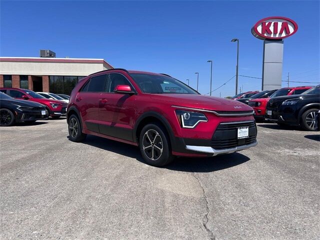2025 Kia Niro EX