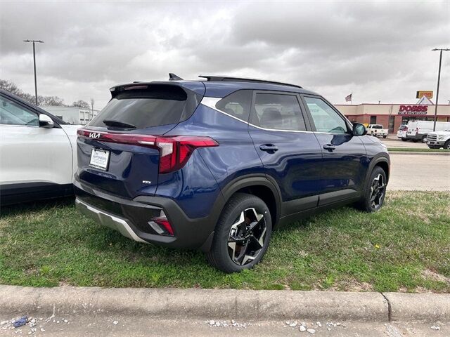 2025 Kia Seltos EX Cape Girardeau MO