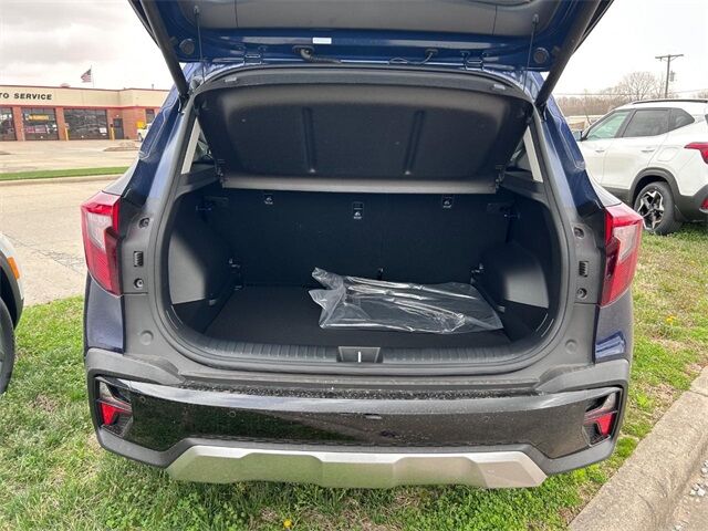 2025 Kia Seltos EX Cape Girardeau MO