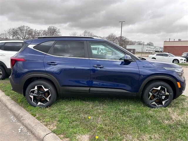 2025 Kia Seltos EX Cape Girardeau MO