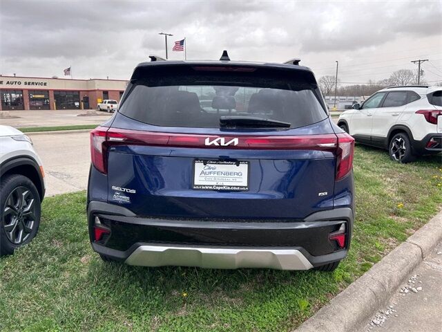 2025 Kia Seltos EX Cape Girardeau MO