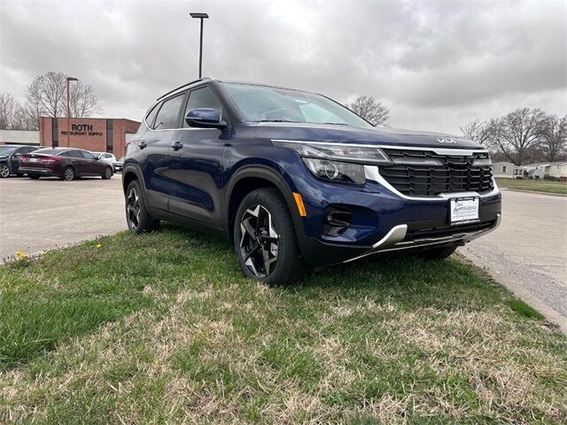 2025 Kia Seltos EX Cape Girardeau MO
