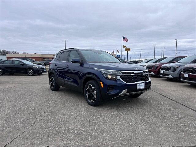 2025 Kia Seltos EX Cape Girardeau MO