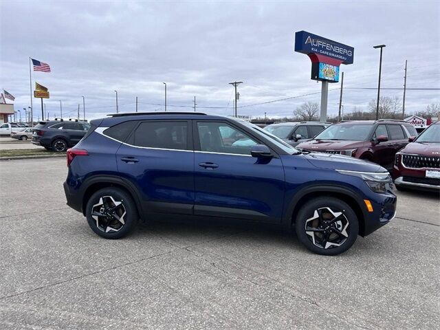 2025 Kia Seltos EX Cape Girardeau MO