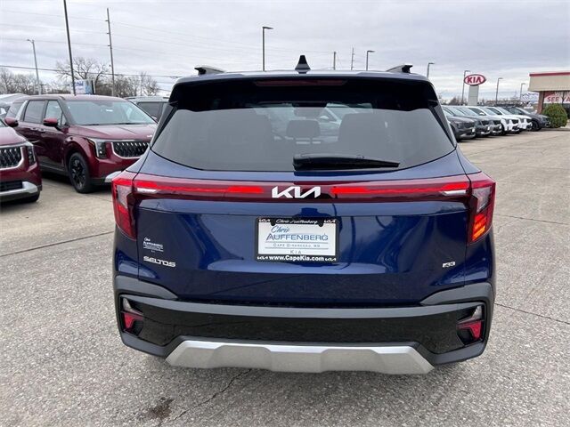 2025 Kia Seltos EX Cape Girardeau MO