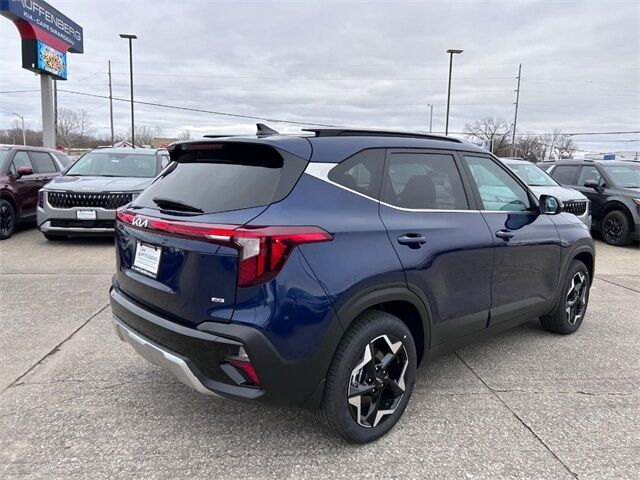 2025 Kia Seltos EX Cape Girardeau MO