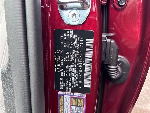 2025 Kia Sorento EX Cape Girardeau MO