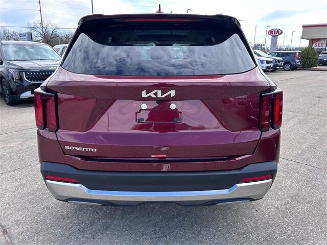 2025 Kia Sorento EX Cape Girardeau MO