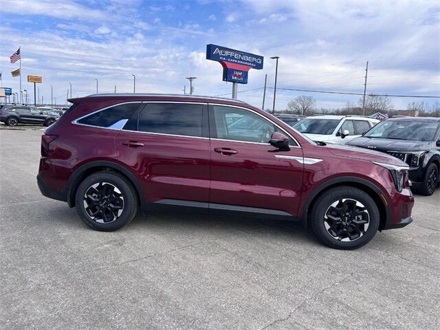 2025 Kia Sorento EX Cape Girardeau MO