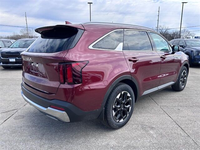 2025 Kia Sorento EX Cape Girardeau MO