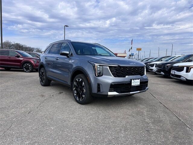 2025 Kia Sorento EX Cape Girardeau MO