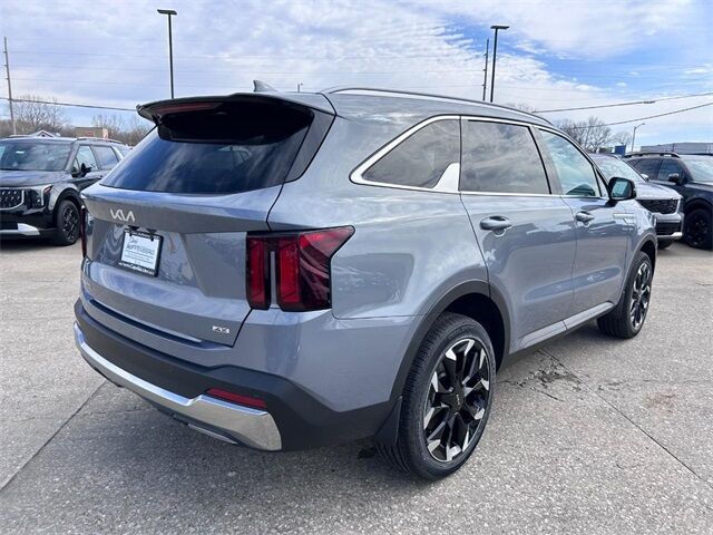 2025 Kia Sorento EX Cape Girardeau MO