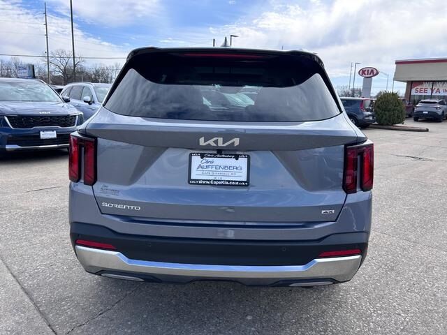 2025 Kia Sorento EX Cape Girardeau MO