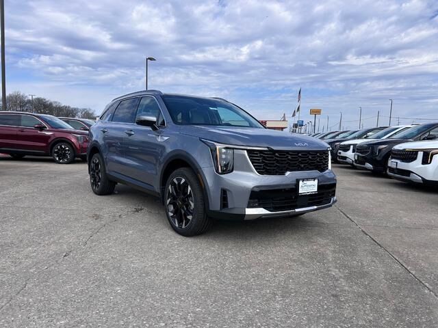 2025 Kia Sorento EX