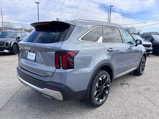 2025 Kia Sorento EX Cape Girardeau MO