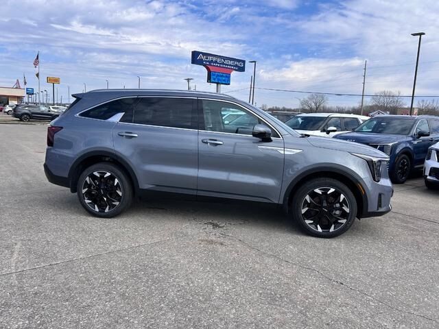 2025 Kia Sorento EX Cape Girardeau MO