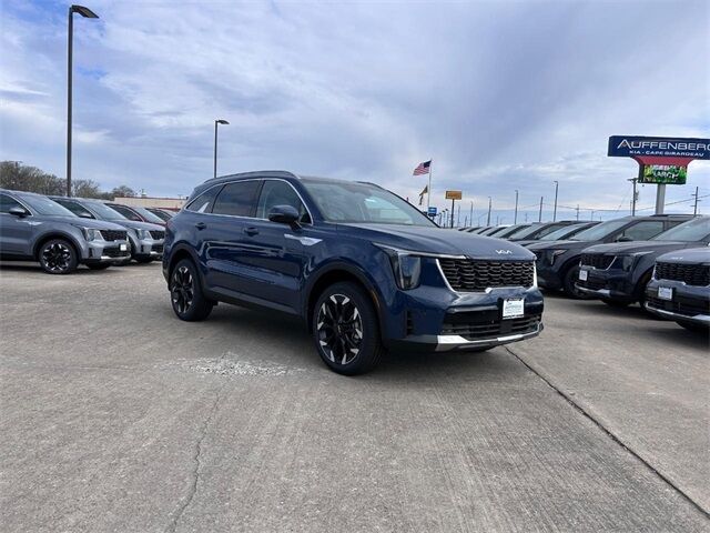 2025 Kia Sorento EX Cape Girardeau MO