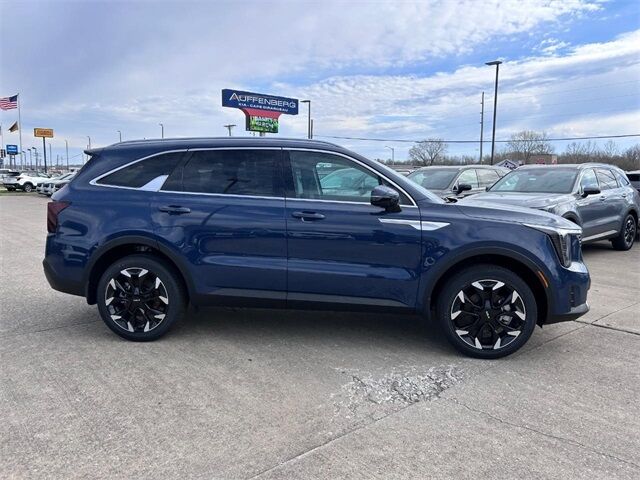 2025 Kia Sorento EX Cape Girardeau MO