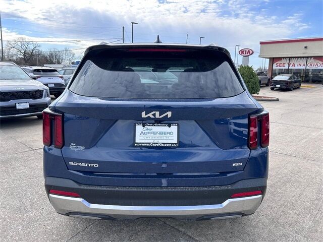 2025 Kia Sorento EX Cape Girardeau MO