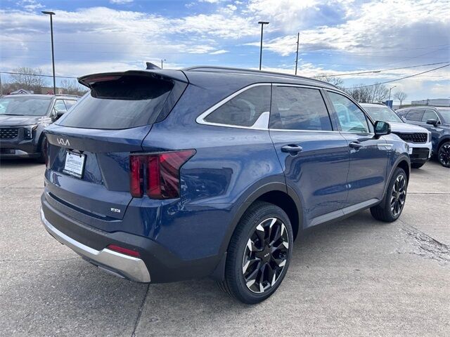 2025 Kia Sorento EX Cape Girardeau MO