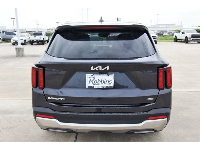 2025 Kia Sorento EX