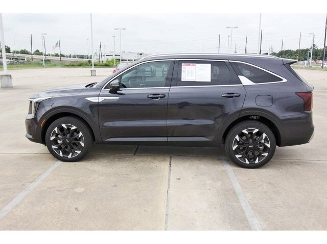 2025 Kia Sorento EX
