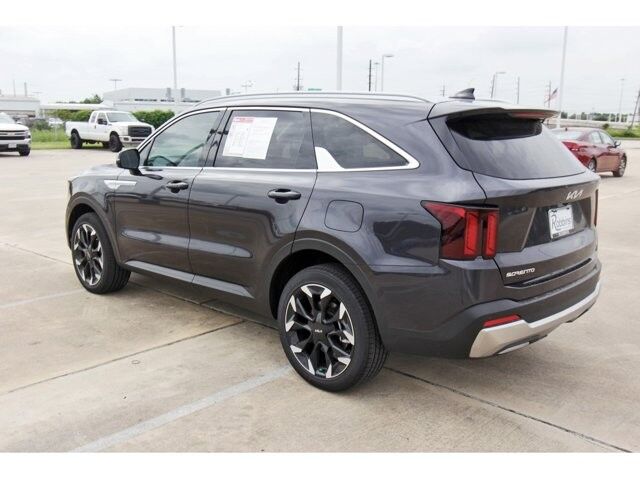 2025 Kia Sorento EX