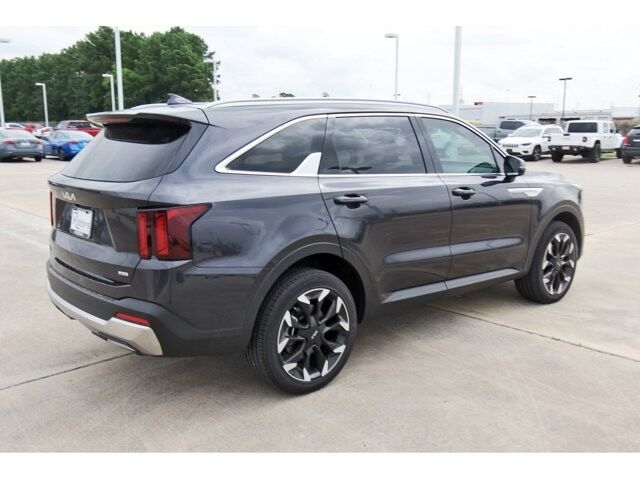 2025 Kia Sorento EX