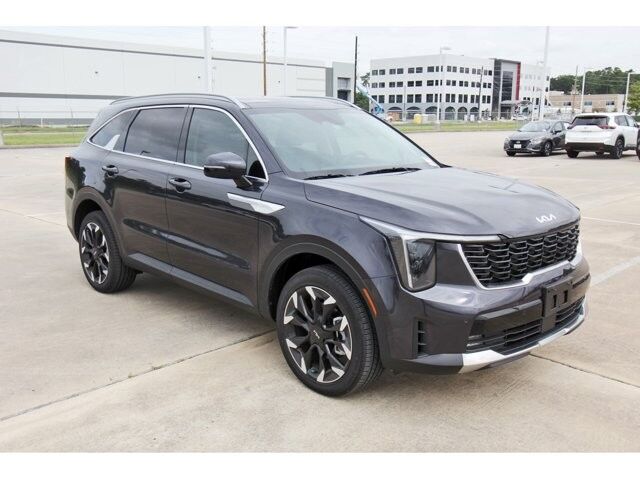 2025 Kia Sorento EX