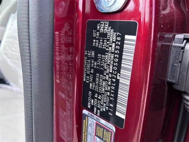 2025 Kia Sorento S Cape Girardeau MO