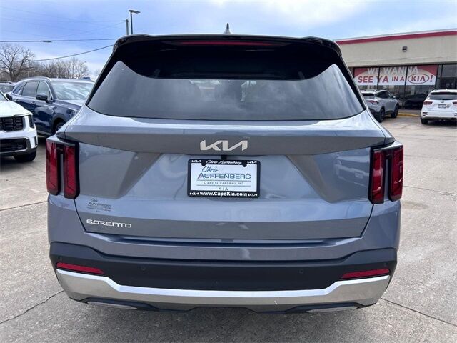 2025 Kia Sorento S Cape Girardeau MO
