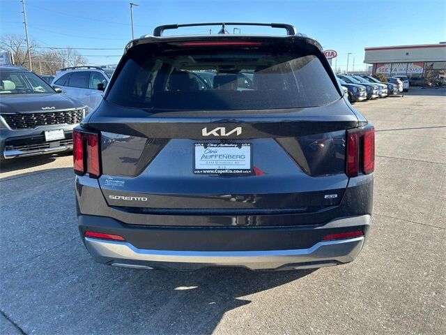 2025 Kia Sorento S Cape Girardeau MO
