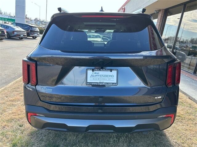 2025 Kia Sorento X-Line EX AWD Cape Girardeau MO