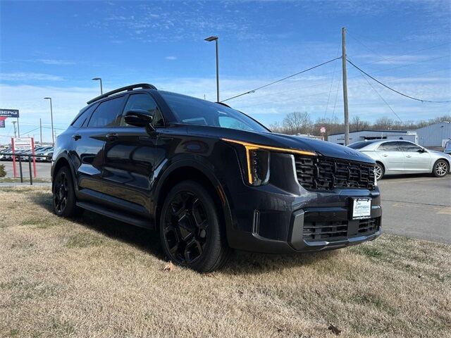2025 Kia Sorento X-Line EX AWD Cape Girardeau MO