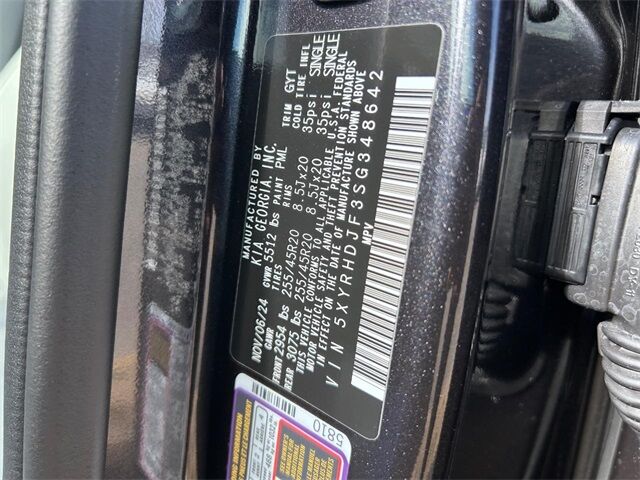 2025 Kia Sorento X-Line EX AWD Cape Girardeau MO