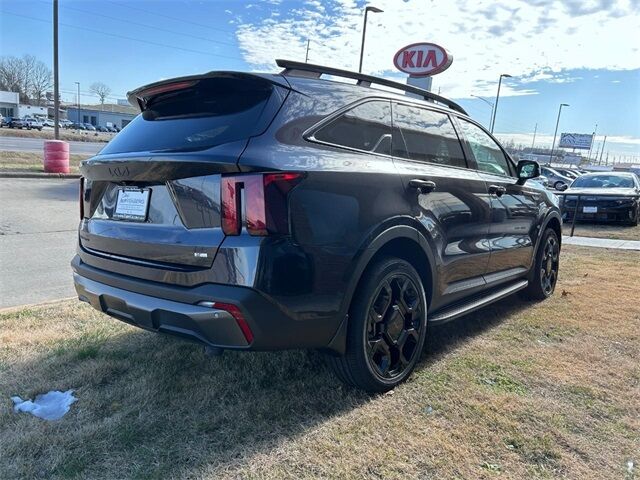 2025 Kia Sorento X-Line EX AWD Cape Girardeau MO