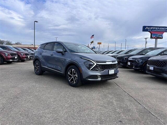 2025 Kia Sportage EX Cape Girardeau MO