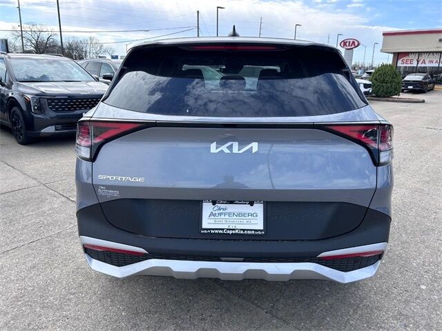 2025 Kia Sportage EX Cape Girardeau MO