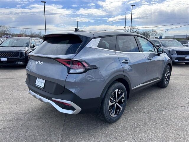 2025 Kia Sportage EX Cape Girardeau MO