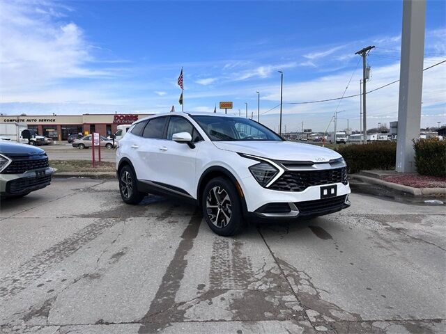 2025 Kia Sportage EX Cape Girardeau MO