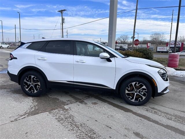 2025 Kia Sportage EX Cape Girardeau MO