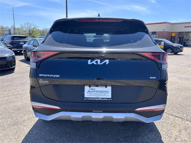 2025 Kia Sportage EX Cape Girardeau MO