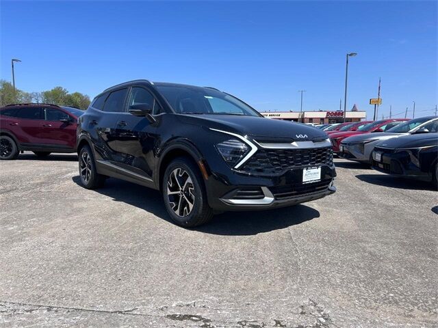 2025 Kia Sportage EX Cape Girardeau MO