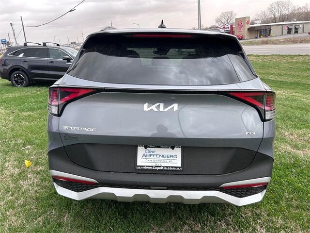2025 Kia Sportage EX Cape Girardeau MO