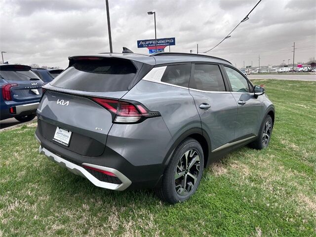 2025 Kia Sportage EX Cape Girardeau MO