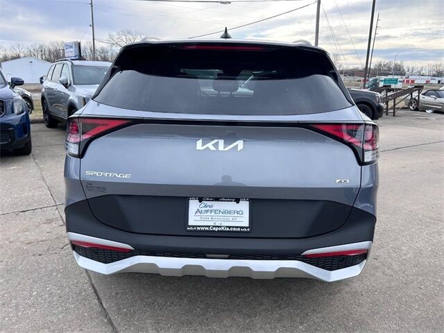 2025 Kia Sportage EX Cape Girardeau MO