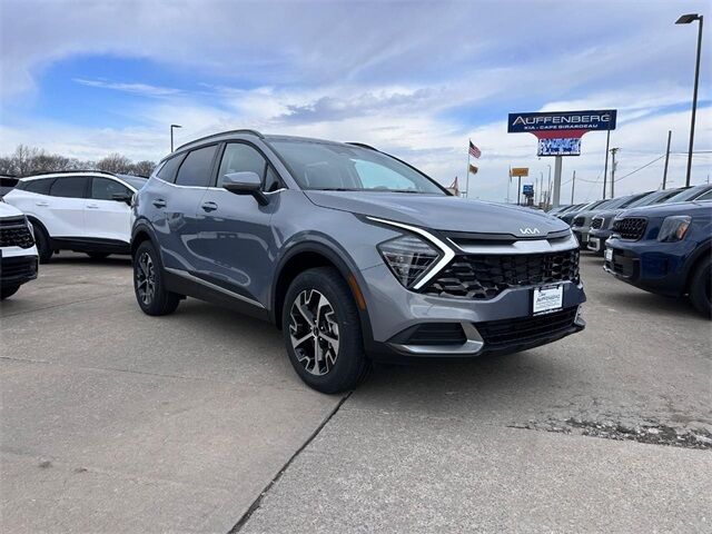 2025 Kia Sportage EX Cape Girardeau MO