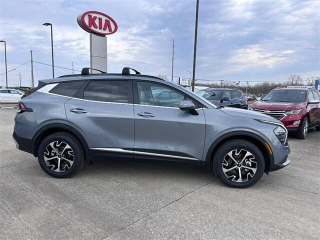 2025 Kia Sportage EX Cape Girardeau MO