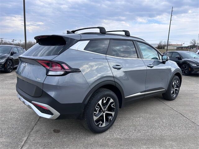 2025 Kia Sportage EX Cape Girardeau MO